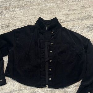 forever 21 corduroy jacket